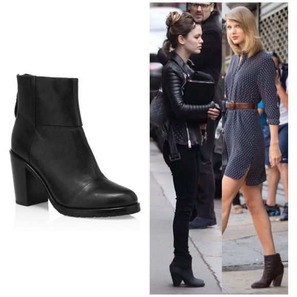 rag & bone newbury ankle boots